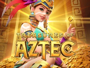 Treasure of Aztec