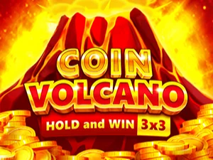 Coin Volcano